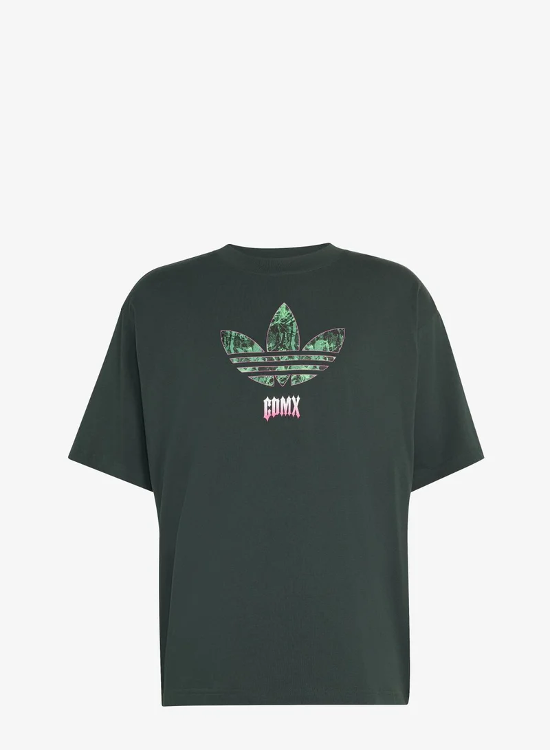 adidas Originals FIFA World Cup 26™ Host City Mexico City T-Shirt